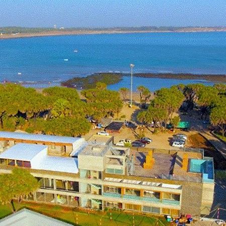 Krishna Beach Resorts - Diu Exterior foto