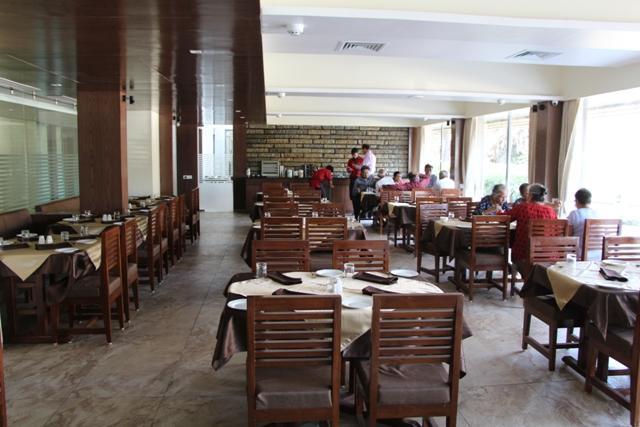 Krishna Beach Resorts - Diu Exterior foto
